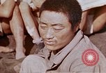 Image of Japanese prisoners Okinawa Ryukyu Islands, 1945, second 25 stock footage video 65675052791