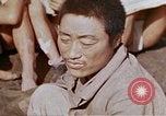 Image of Japanese prisoners Okinawa Ryukyu Islands, 1945, second 26 stock footage video 65675052791