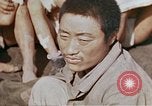Image of Japanese prisoners Okinawa Ryukyu Islands, 1945, second 30 stock footage video 65675052791