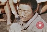 Image of Japanese prisoners Okinawa Ryukyu Islands, 1945, second 31 stock footage video 65675052791
