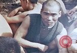 Image of Japanese prisoners Okinawa Ryukyu Islands, 1945, second 32 stock footage video 65675052791