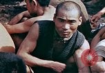 Image of Japanese prisoners Okinawa Ryukyu Islands, 1945, second 33 stock footage video 65675052791