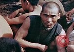 Image of Japanese prisoners Okinawa Ryukyu Islands, 1945, second 34 stock footage video 65675052791