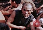Image of Japanese prisoners Okinawa Ryukyu Islands, 1945, second 39 stock footage video 65675052791