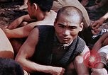 Image of Japanese prisoners Okinawa Ryukyu Islands, 1945, second 40 stock footage video 65675052791