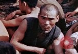 Image of Japanese prisoners Okinawa Ryukyu Islands, 1945, second 42 stock footage video 65675052791