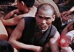 Image of Japanese prisoners Okinawa Ryukyu Islands, 1945, second 43 stock footage video 65675052791