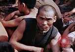 Image of Japanese prisoners Okinawa Ryukyu Islands, 1945, second 45 stock footage video 65675052791