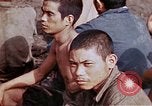 Image of Japanese prisoners Okinawa Ryukyu Islands, 1945, second 52 stock footage video 65675052791