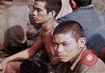 Image of Japanese prisoners Okinawa Ryukyu Islands, 1945, second 53 stock footage video 65675052791