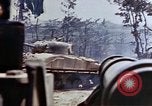 Standbild M4A3 Panzer Okinawa Ryukyu Inseln, 1945, aus Sekunde 3 historischem Filmmaterial Videoclip 65675052792
