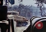 Standbild M4A3 Panzer Okinawa Ryukyu Inseln, 1945, aus Sekunde 5 historischem Filmmaterial Videoclip 65675052792