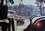 Standbild M4A3 Panzer Okinawa Ryukyu Inseln, 1945, aus Sekunde 7 historischem Filmmaterial Videoclip 65675052792