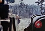 Standbild M4A3 Panzer Okinawa Ryukyu Inseln, 1945, aus Sekunde 10 historischem Filmmaterial Videoclip 65675052792