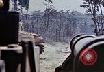 Standbild M4A3 Panzer Okinawa Ryukyu Inseln, 1945, aus Sekunde 11 historischem Filmmaterial Videoclip 65675052792