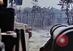 Standbild M4A3 Panzer Okinawa Ryukyu Inseln, 1945, aus Sekunde 12 historischem Filmmaterial Videoclip 65675052792