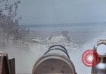 Standbild M4A3 Panzer Okinawa Ryukyu Inseln, 1945, aus Sekunde 17 historischem Filmmaterial Videoclip 65675052792