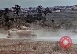 Standbild M4A3 Panzer Okinawa Ryukyu Inseln, 1945, aus Sekunde 19 historischem Filmmaterial Videoclip 65675052792