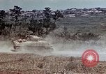 Standbild M4A3 Panzer Okinawa Ryukyu Inseln, 1945, aus Sekunde 20 historischem Filmmaterial Videoclip 65675052792