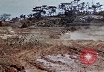 Standbild M4A3 Panzer Okinawa Ryukyu Inseln, 1945, aus Sekunde 50 historischem Filmmaterial Videoclip 65675052792