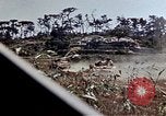 Standbild M4A3 Panzer Okinawa Ryukyu Inseln, 1945, aus Sekunde 54 historischem Filmmaterial Videoclip 65675052792