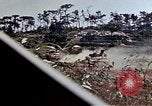 Standbild M4A3 Panzer Okinawa Ryukyu Inseln, 1945, aus Sekunde 57 historischem Filmmaterial Videoclip 65675052792