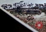 Standbild M4A3 Panzer Okinawa Ryukyu Inseln, 1945, aus Sekunde 60 historischem Filmmaterial Videoclip 65675052792