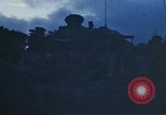 Standbild USA Tanks Okinawa Ryukyu Inseln, 1945, aus Sekunde 8 historischem Filmmaterial Videoclip 65675052793