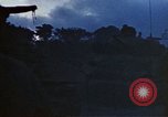 Standbild USA Tanks Okinawa Ryukyu Inseln, 1945, aus Sekunde 15 historischem Filmmaterial Videoclip 65675052793