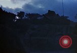 Standbild USA Tanks Okinawa Ryukyu Inseln, 1945, aus Sekunde 17 historischem Filmmaterial Videoclip 65675052793