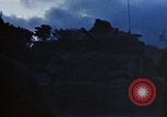 Standbild USA Tanks Okinawa Ryukyu Inseln, 1945, aus Sekunde 18 historischem Filmmaterial Videoclip 65675052793