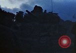 Standbild USA Tanks Okinawa Ryukyu Inseln, 1945, aus Sekunde 20 historischem Filmmaterial Videoclip 65675052793