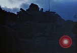 Standbild USA Tanks Okinawa Ryukyu Inseln, 1945, aus Sekunde 21 historischem Filmmaterial Videoclip 65675052793