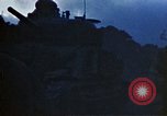 Standbild USA Tanks Okinawa Ryukyu Inseln, 1945, aus Sekunde 23 historischem Filmmaterial Videoclip 65675052793