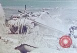 Image of United States M-7 tank Okinawa Ryukyu Islands, 1945, second 1 stock footage video 65675052794