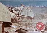 Image of United States M-7 tank Okinawa Ryukyu Islands, 1945, second 6 stock footage video 65675052794