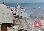Image of United States M-7 tank Okinawa Ryukyu Islands, 1945, second 11 stock footage video 65675052794
