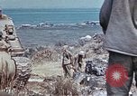 Image of United States M-7 tank Okinawa Ryukyu Islands, 1945, second 14 stock footage video 65675052794