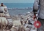 Image of United States M-7 tank Okinawa Ryukyu Islands, 1945, second 15 stock footage video 65675052794