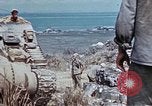 Image of United States M-7 tank Okinawa Ryukyu Islands, 1945, second 16 stock footage video 65675052794