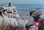 Image of United States M-7 tank Okinawa Ryukyu Islands, 1945, second 18 stock footage video 65675052794