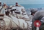 Image of United States M-7 tank Okinawa Ryukyu Islands, 1945, second 20 stock footage video 65675052794