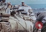 Image of United States M-7 tank Okinawa Ryukyu Islands, 1945, second 21 stock footage video 65675052794