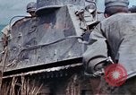 Image of United States M-7 tank Okinawa Ryukyu Islands, 1945, second 26 stock footage video 65675052794