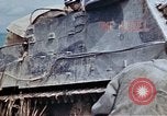 Image of United States M-7 tank Okinawa Ryukyu Islands, 1945, second 28 stock footage video 65675052794