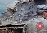 Image of United States M-7 tank Okinawa Ryukyu Islands, 1945, second 29 stock footage video 65675052794