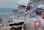 Image of United States M-7 tank Okinawa Ryukyu Islands, 1945, second 31 stock footage video 65675052794