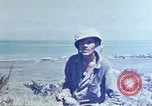 Image of United States M-7 tank Okinawa Ryukyu Islands, 1945, second 32 stock footage video 65675052794