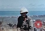 Image of United States M-7 tank Okinawa Ryukyu Islands, 1945, second 33 stock footage video 65675052794