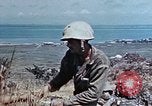 Image of United States M-7 tank Okinawa Ryukyu Islands, 1945, second 37 stock footage video 65675052794